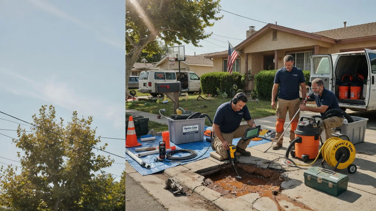 Slab Leak Repair in St Louis Park, MN near me